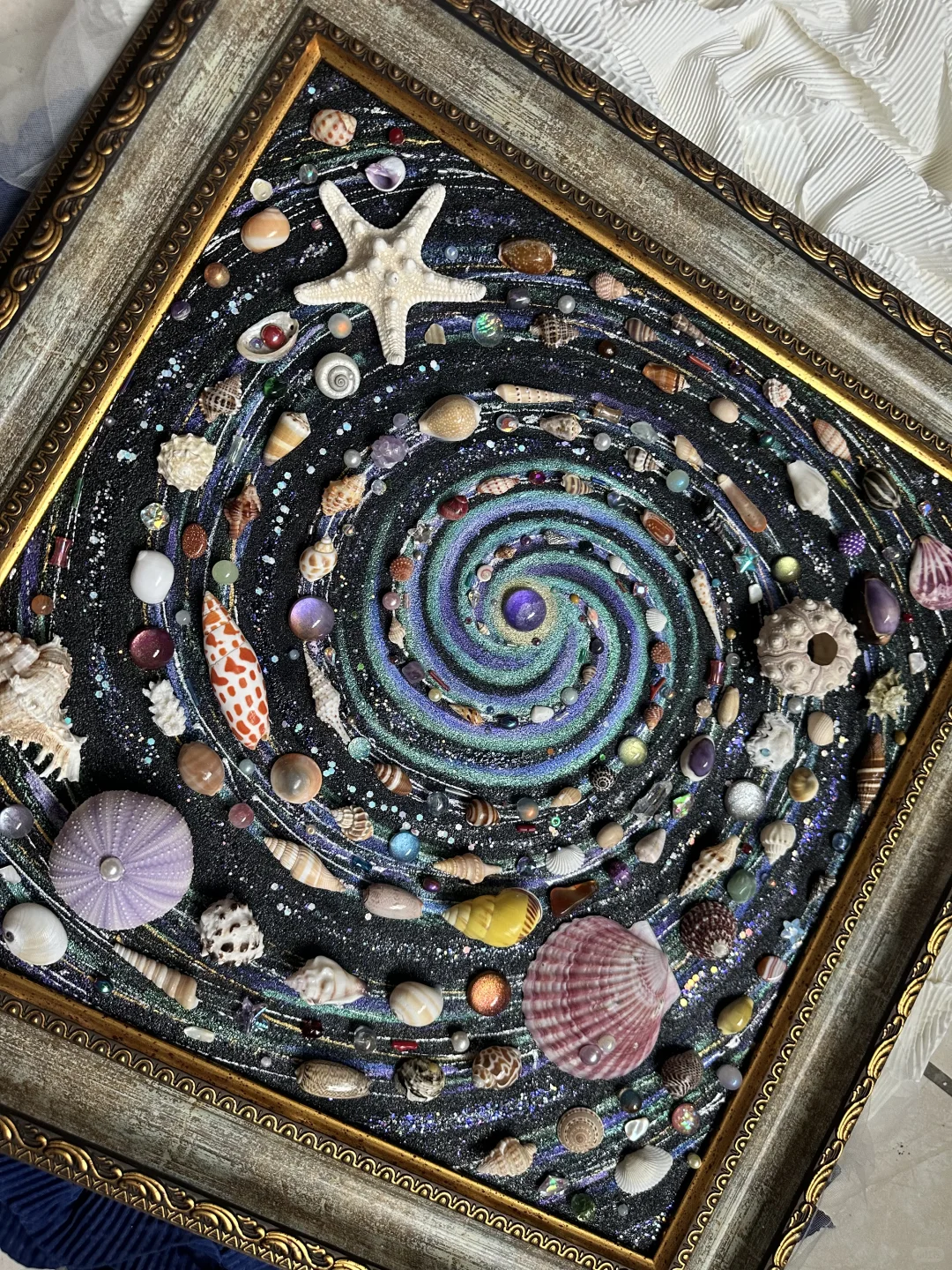 一不小心，把海藏做成了艺术品?