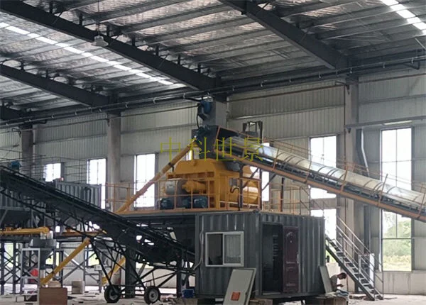 污染土壤固化修复设备的修复方法