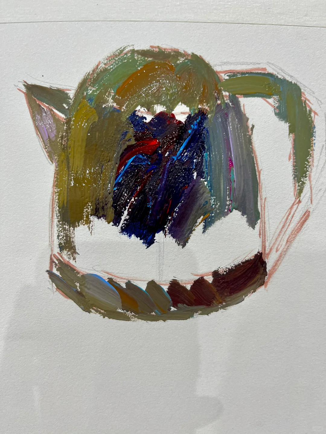 联考、专升本常考单体—不锈钢（步骤调色）