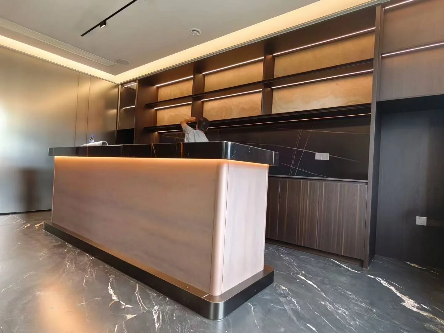 整木定制落地的那一刻真的会被惊到?