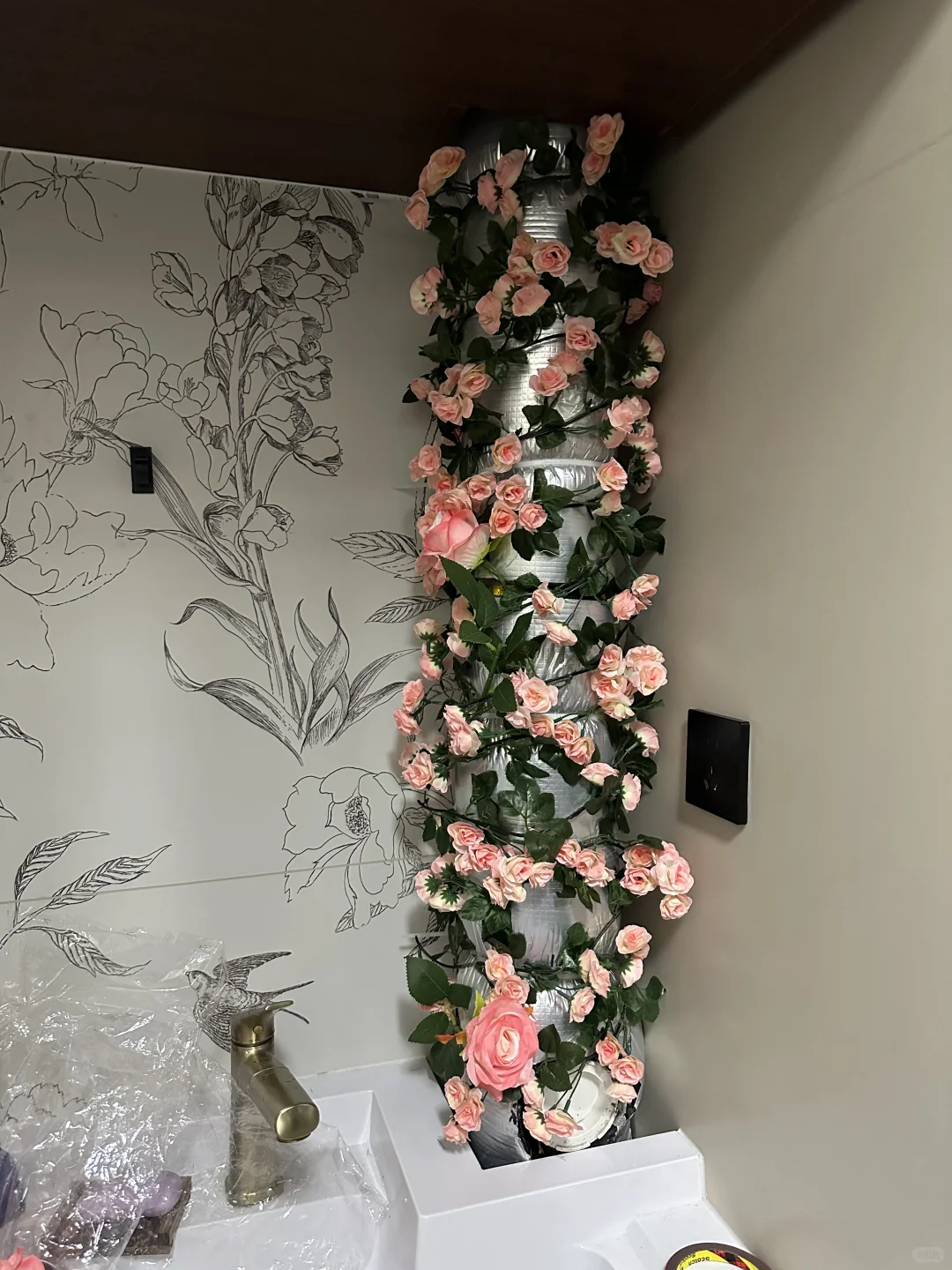 谁说我家露管子丑？？