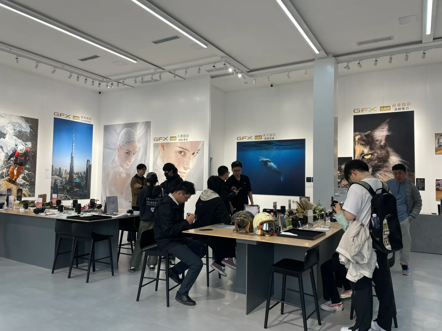 798开了一家富士体验店