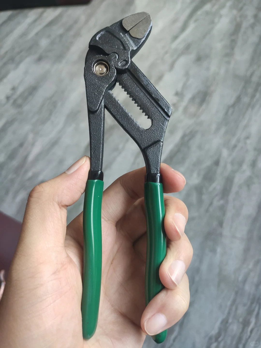 目前最便宜的钳式扳手初上手体验