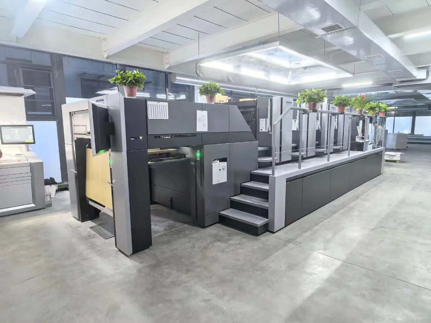 你都知道哪些印刷机?