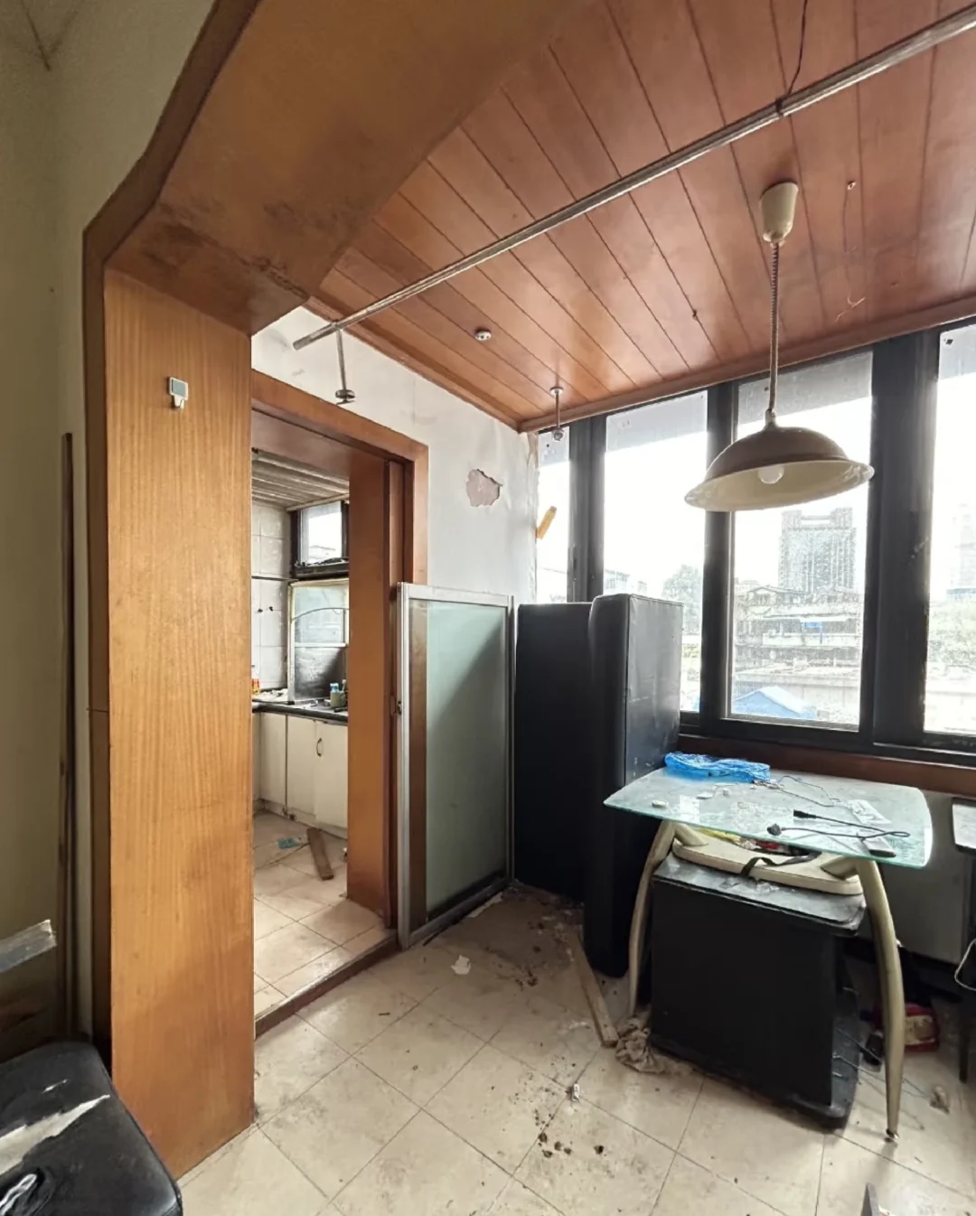 淄博旧房改造的真实案例