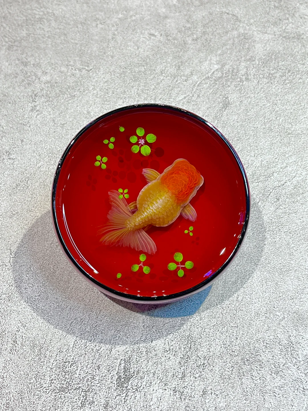 树脂画✖️漆器