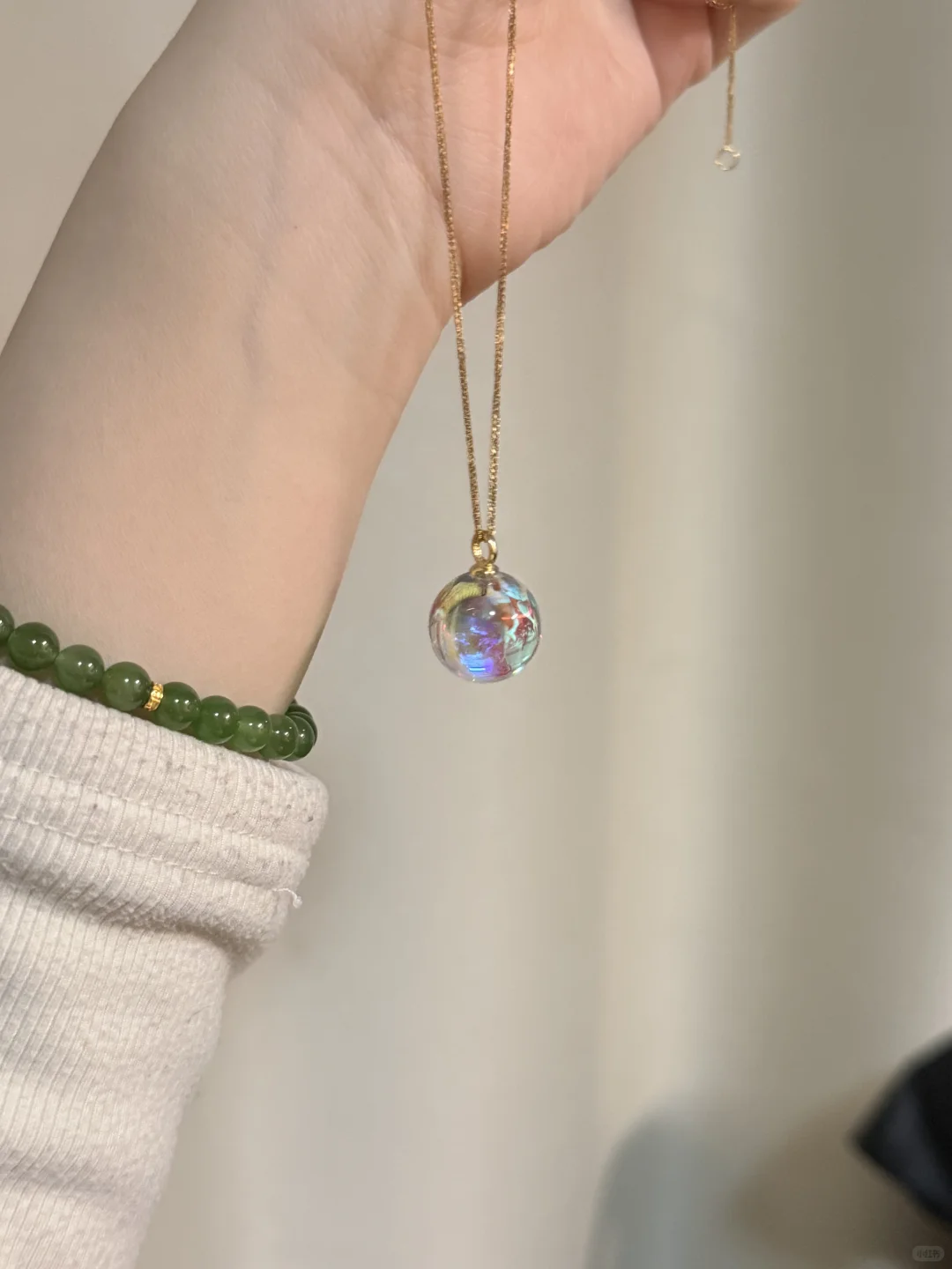 【幻梦琉璃·浮光珠】