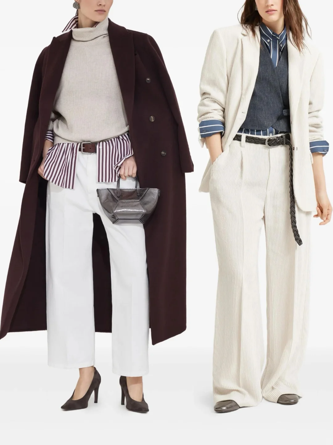 Brunello Cucinelli 25秋冬系列