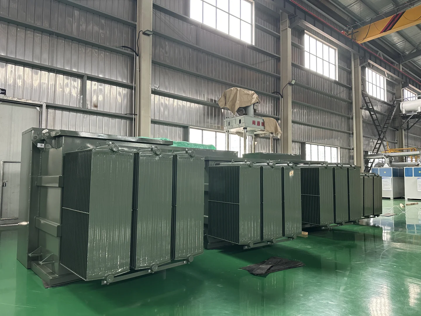 Yawei Transformer reliable power partner