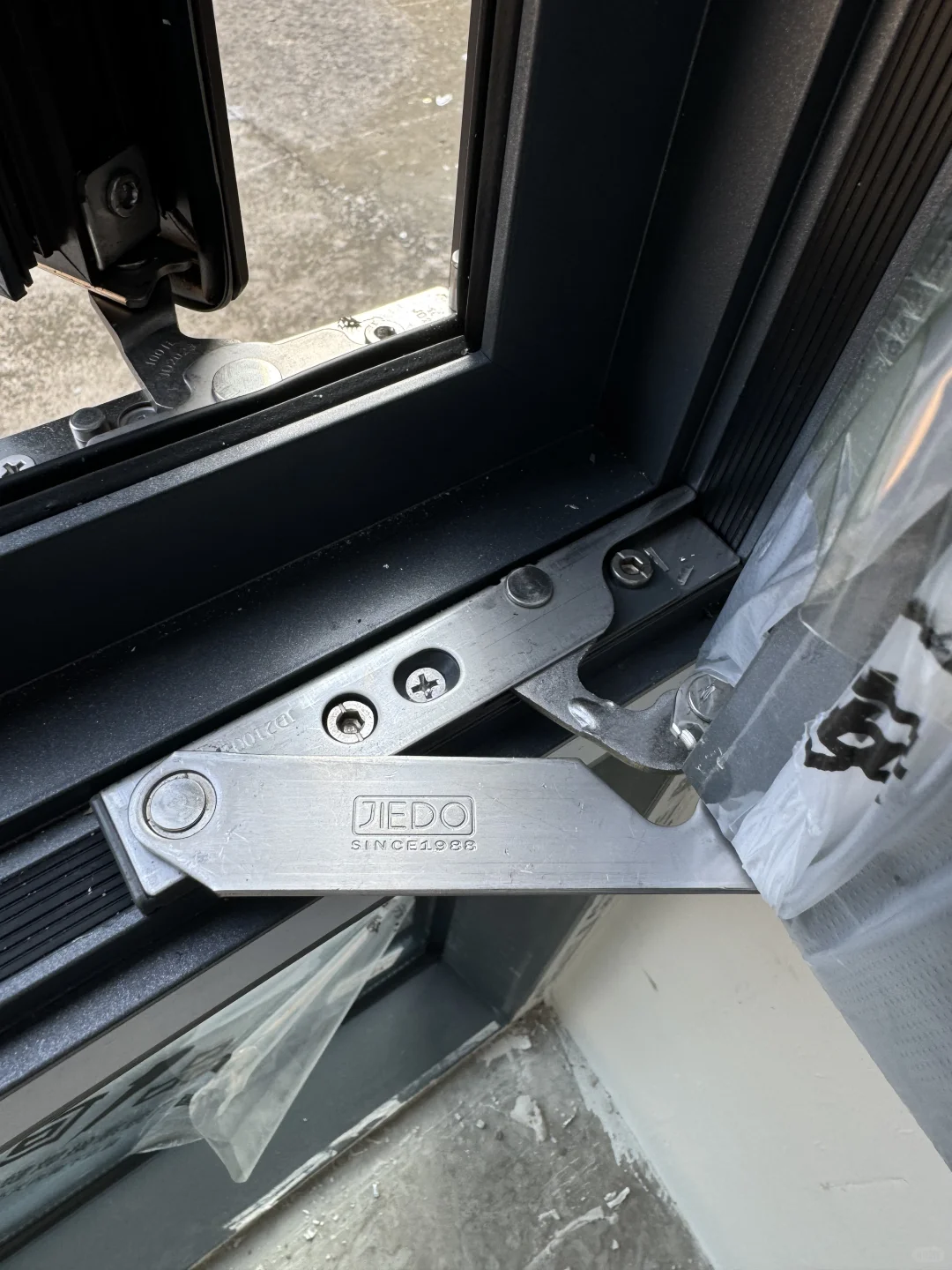 超满意的平移内倒微通风封窗