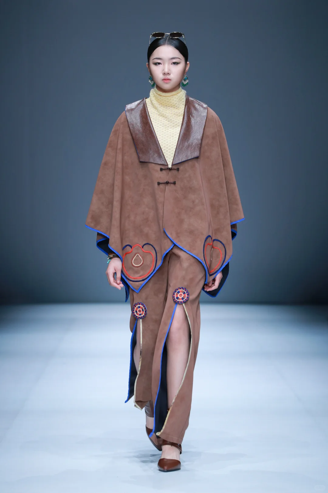 2025CGFW常州纺织服装职业技术学院毕业秀