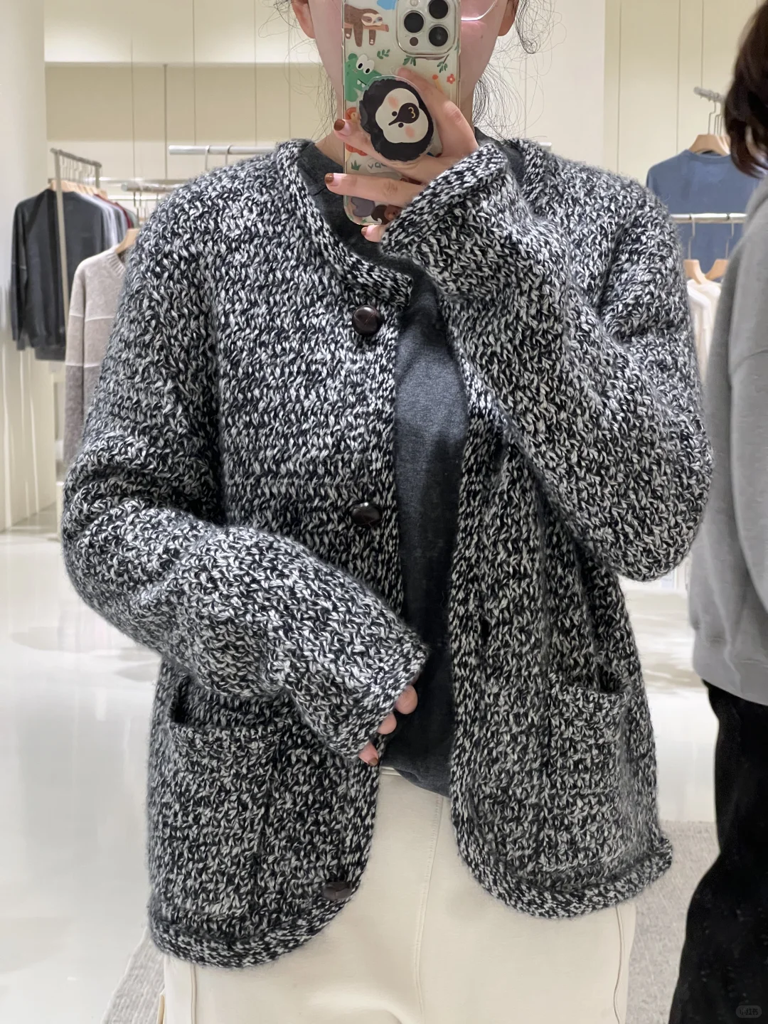 今天吃到细糠了！！