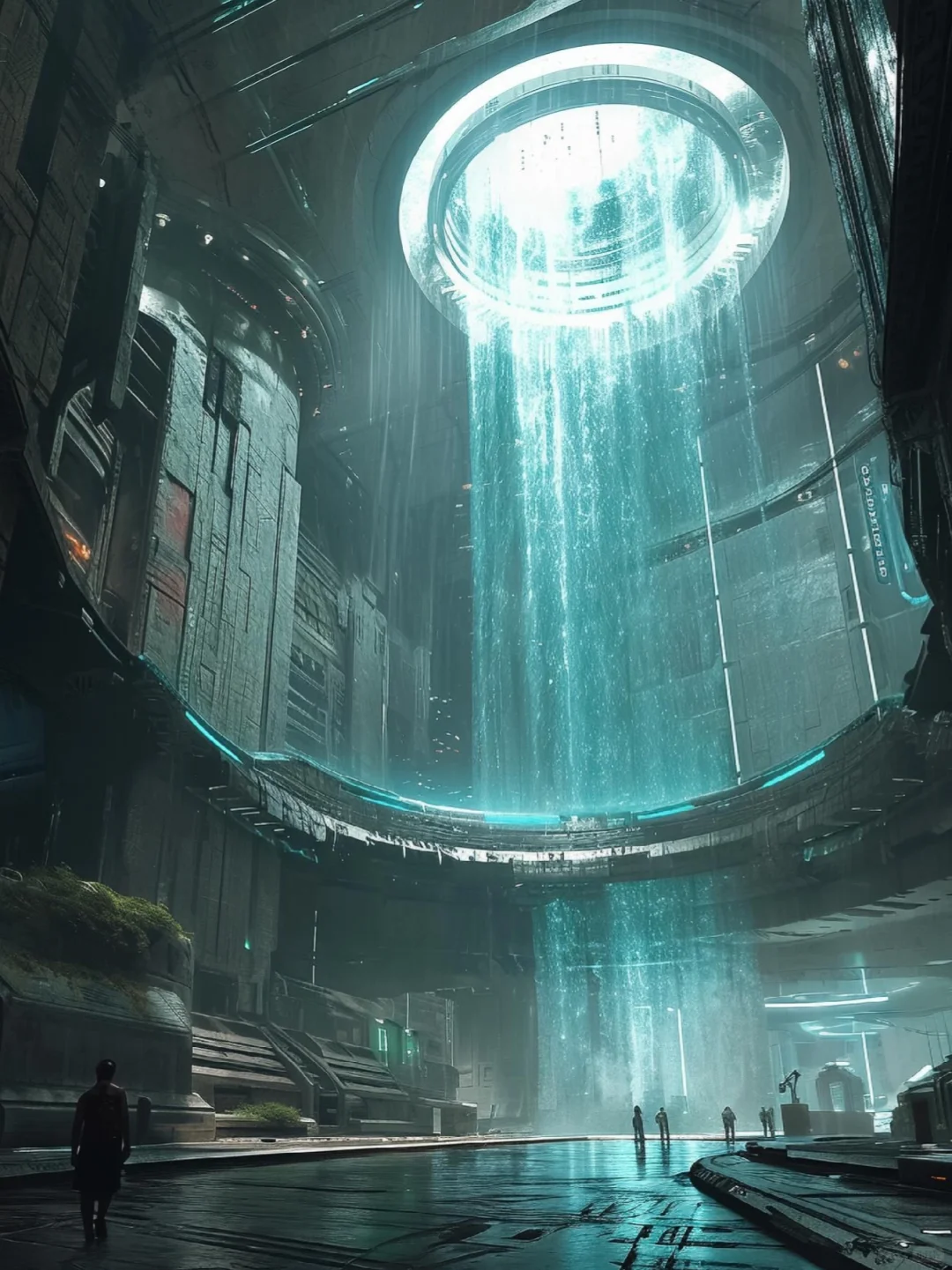 未来能源开采与研发:神秘的蓝光