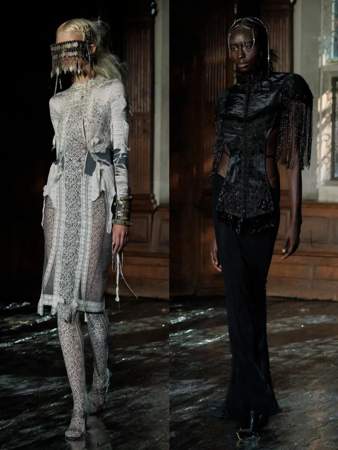 Dilara Findikoglu:打破枷锁,时尚“暴走”