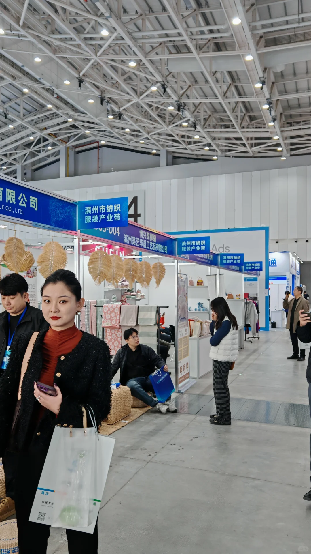 刷 100 篇跨境攻略不如逛 1 次展‼