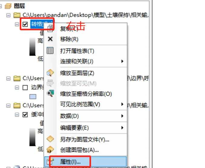 计算土壤可蚀性因子K栅格数据（上）