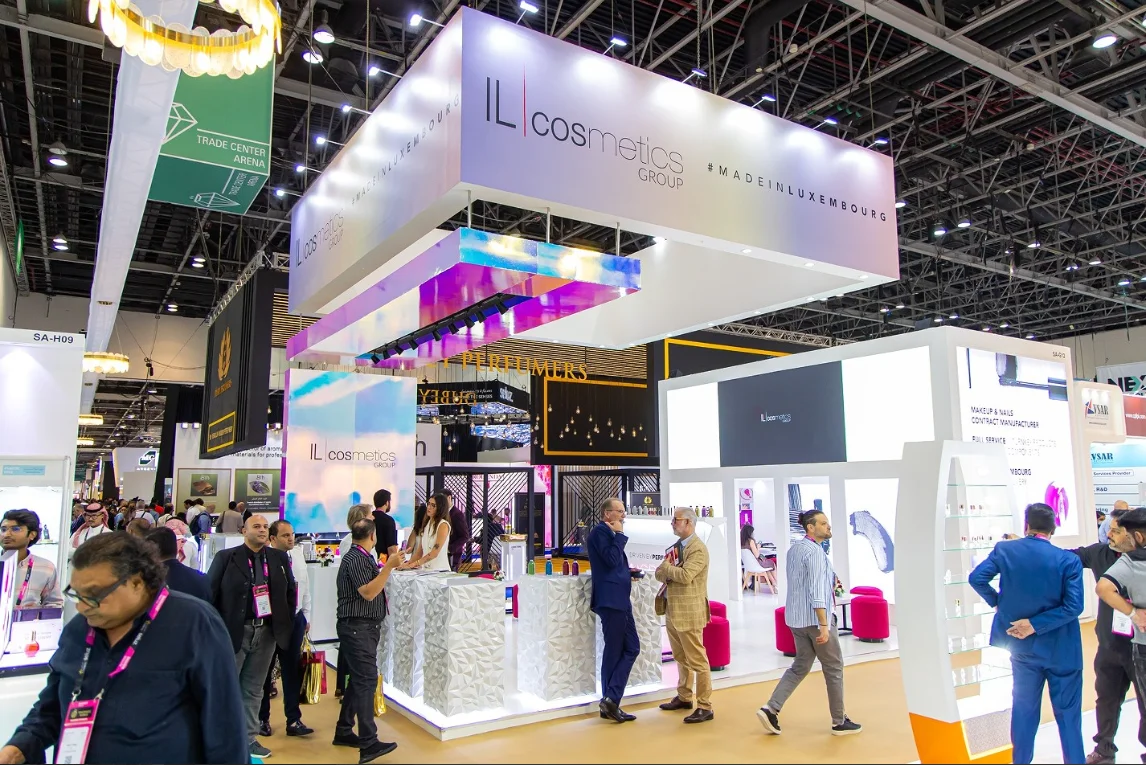 迪拜美容展：全球美业盛宴共启中东美丽商机