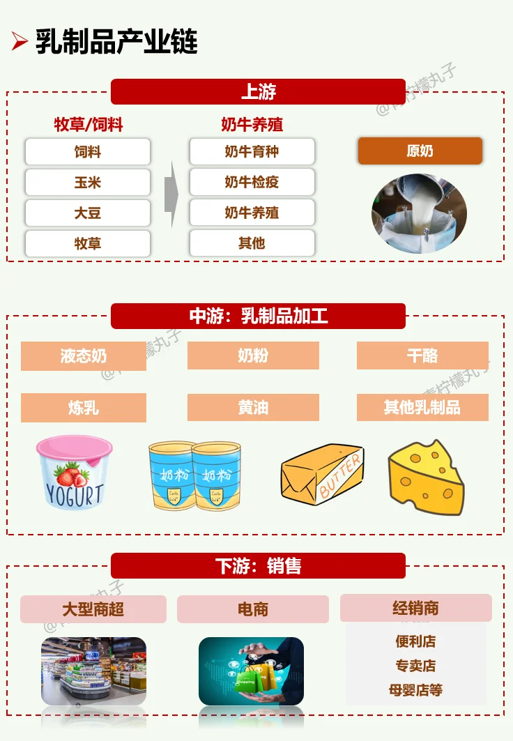 一天吃透一条产业链：No70 乳制品