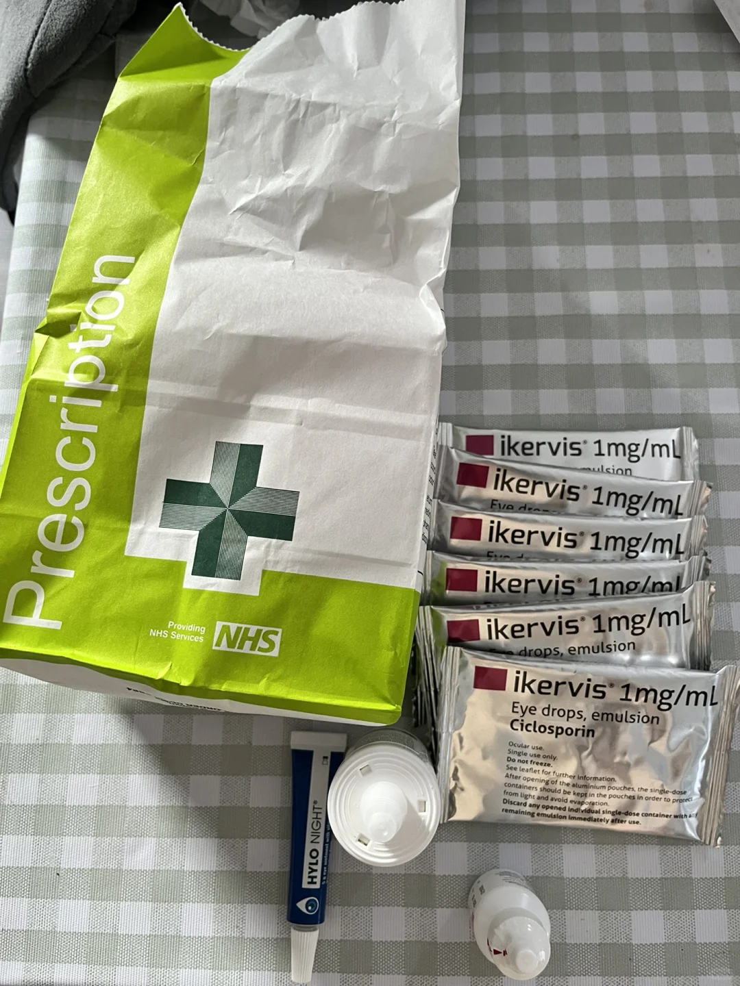 ??处方药盲盒|今天拿药亏没亏?