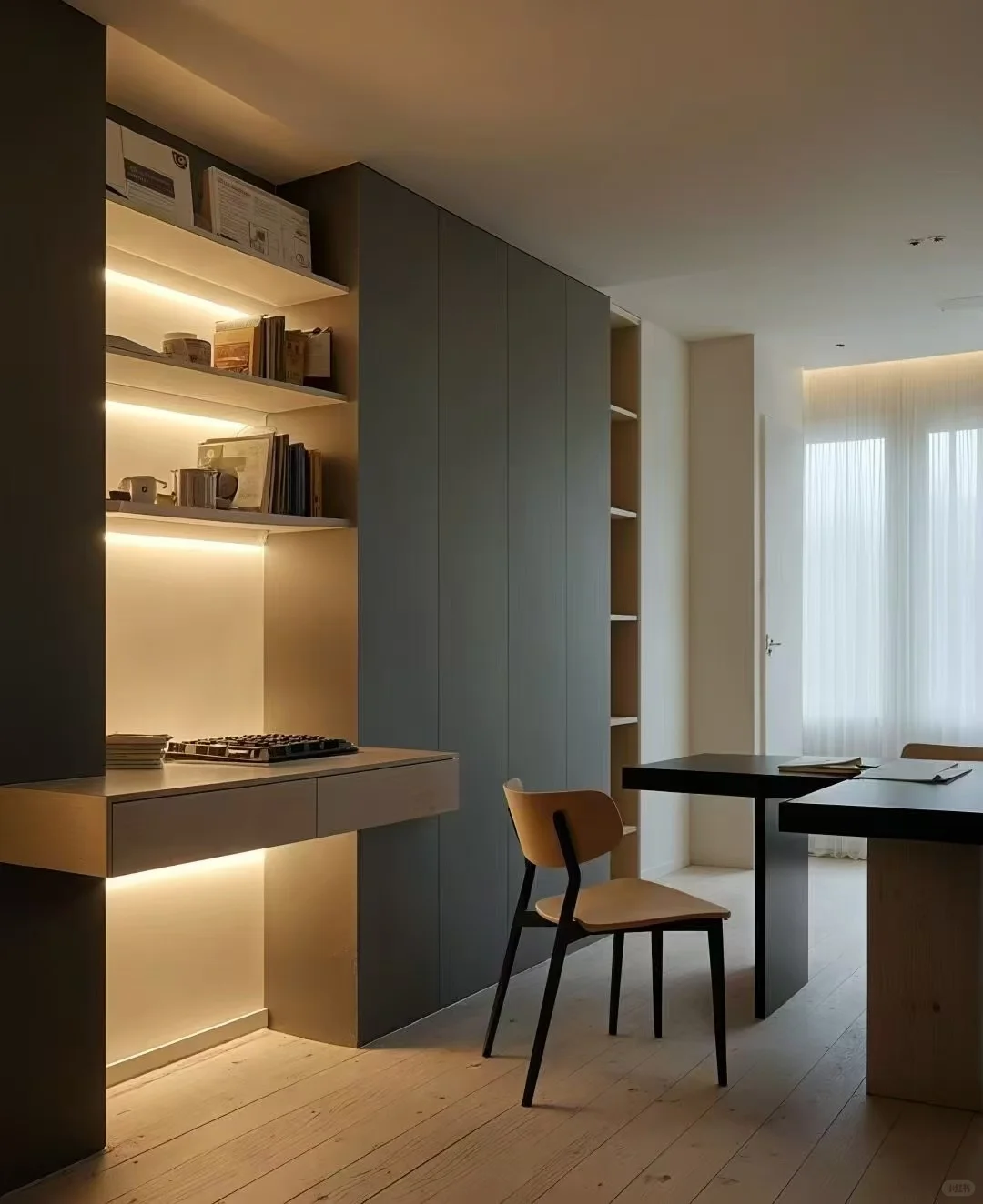 被追着问的全屋定制✨ 高级感家居范本