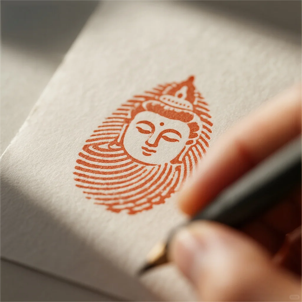 印在纸上的美学，很惊艳！