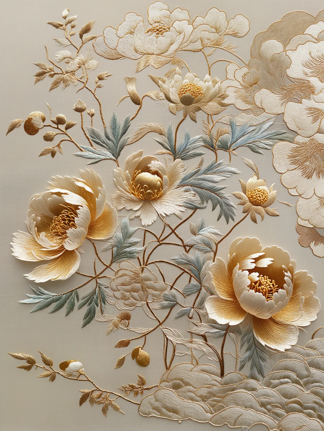 金丝玉瓣丨风姿绰约✨