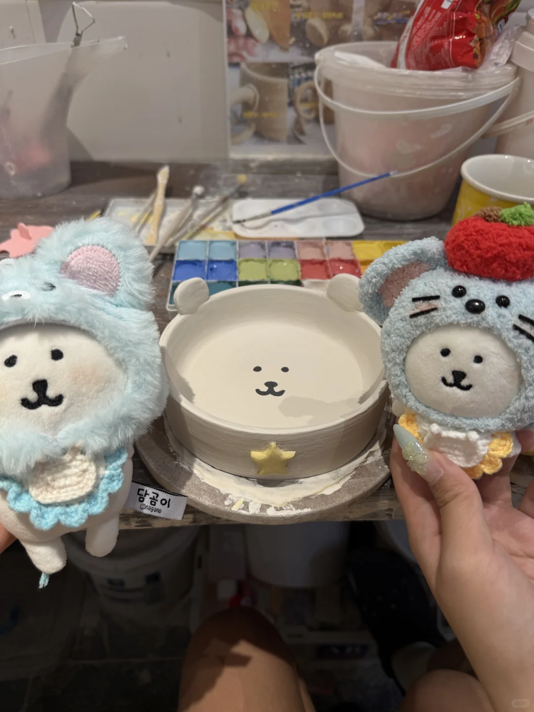 重生之我在景德镇做熊碗