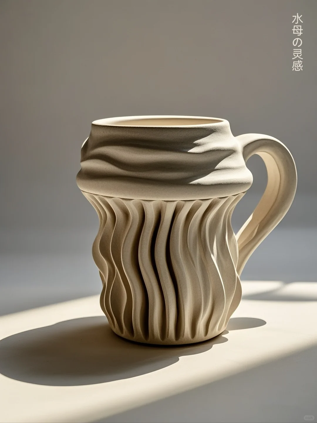 20款来自海洋灵感的杯，手捧一片海的浪漫！