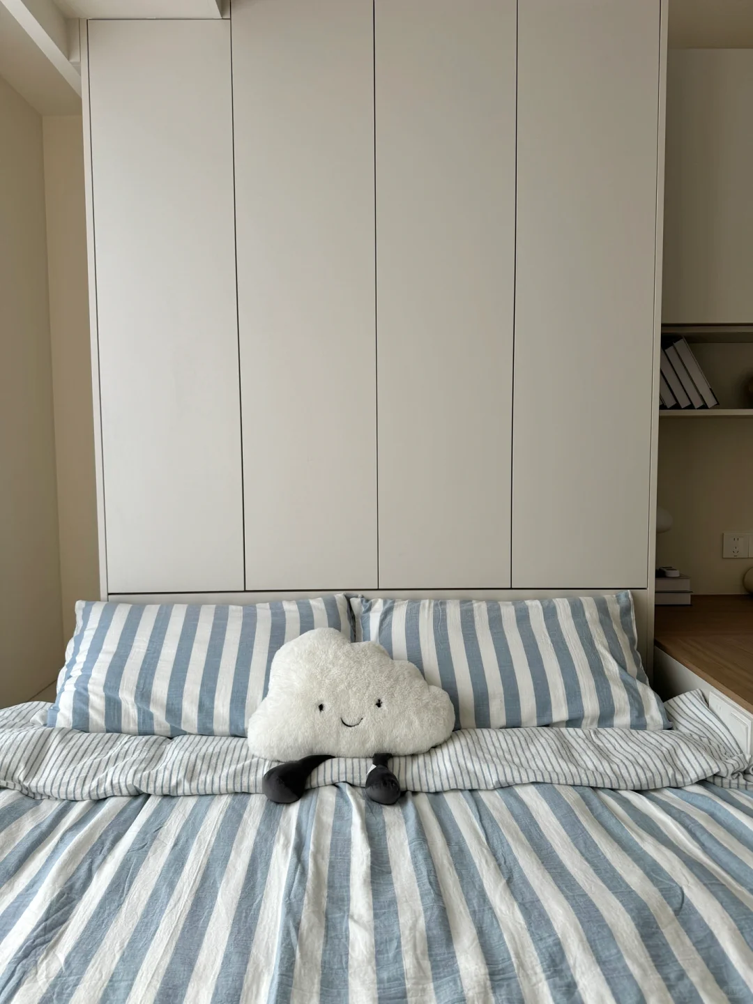 8㎡小次卧,再来一次还这么装❤️