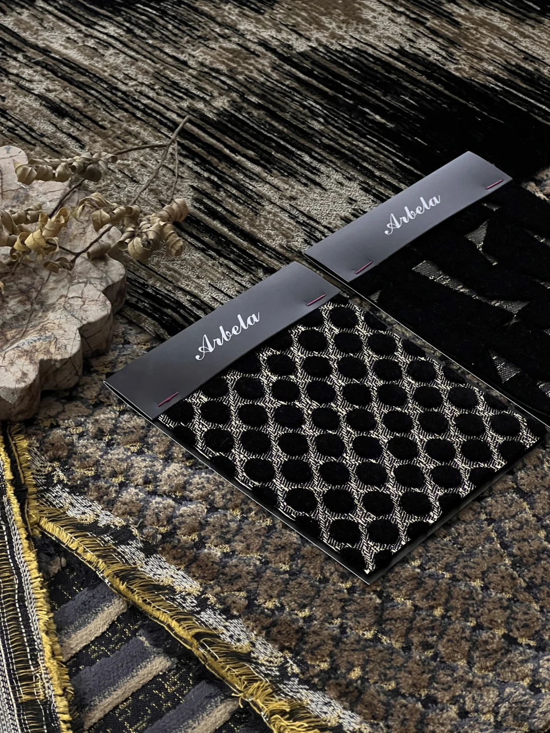 ⚫️ 粗犷 ｜ 一种很新的割绒