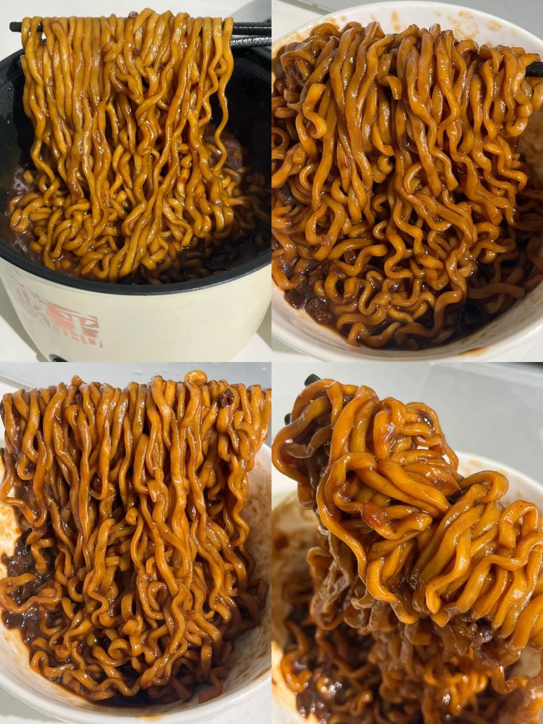 分享几款平价好吃速食方便面！