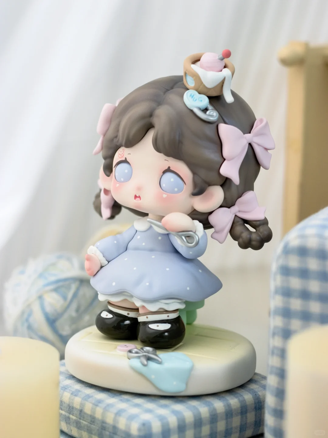 潮玩新品｜*₊⊹ Mikuku童心小裁缝✂️ *₊⊹