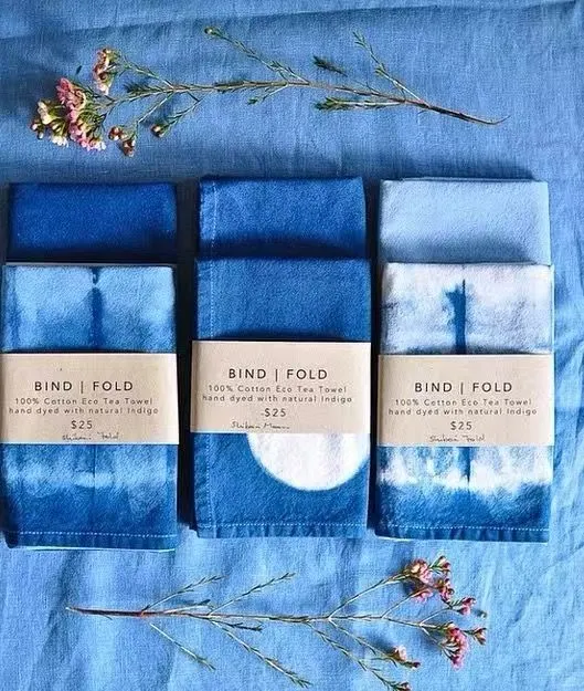 【染色工艺】布上生花(中)