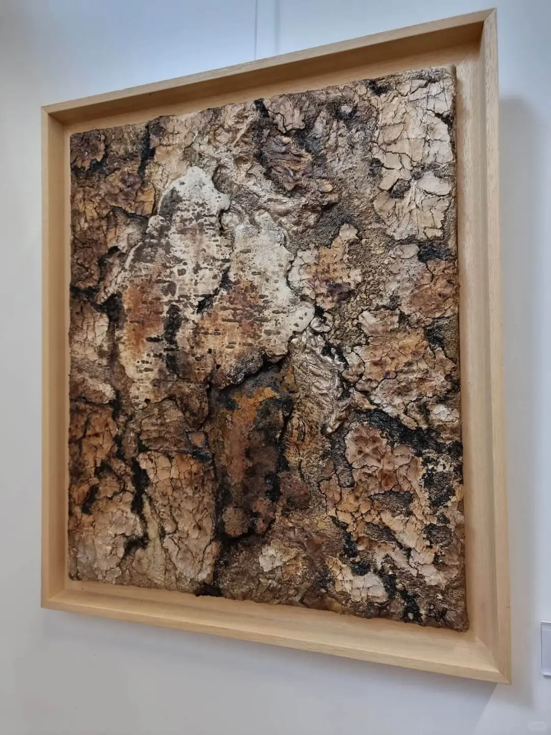 灵感收集l纺织品与自然肌理的结合