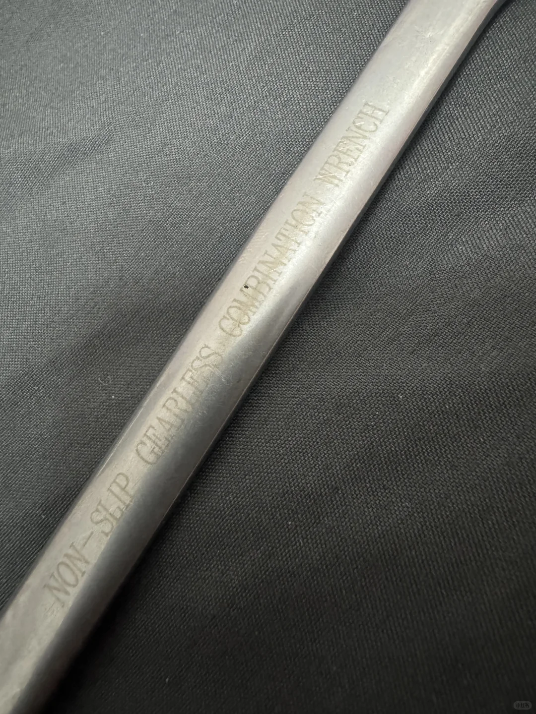 有认识这把开口扳手的吗