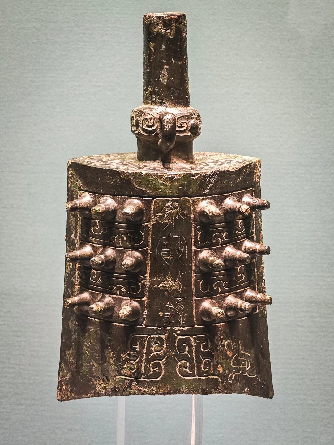 ‼️山西博物院打卡攻略!十三件镇馆之宝❗