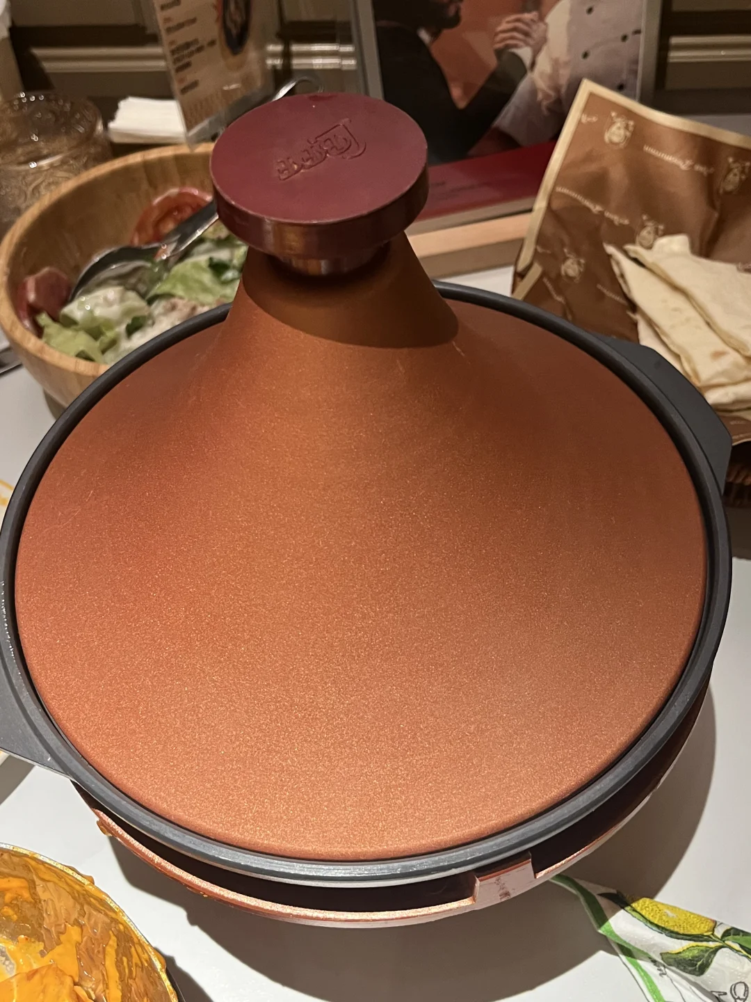 万象城中东味儿美食，不用飞迪拜了！！