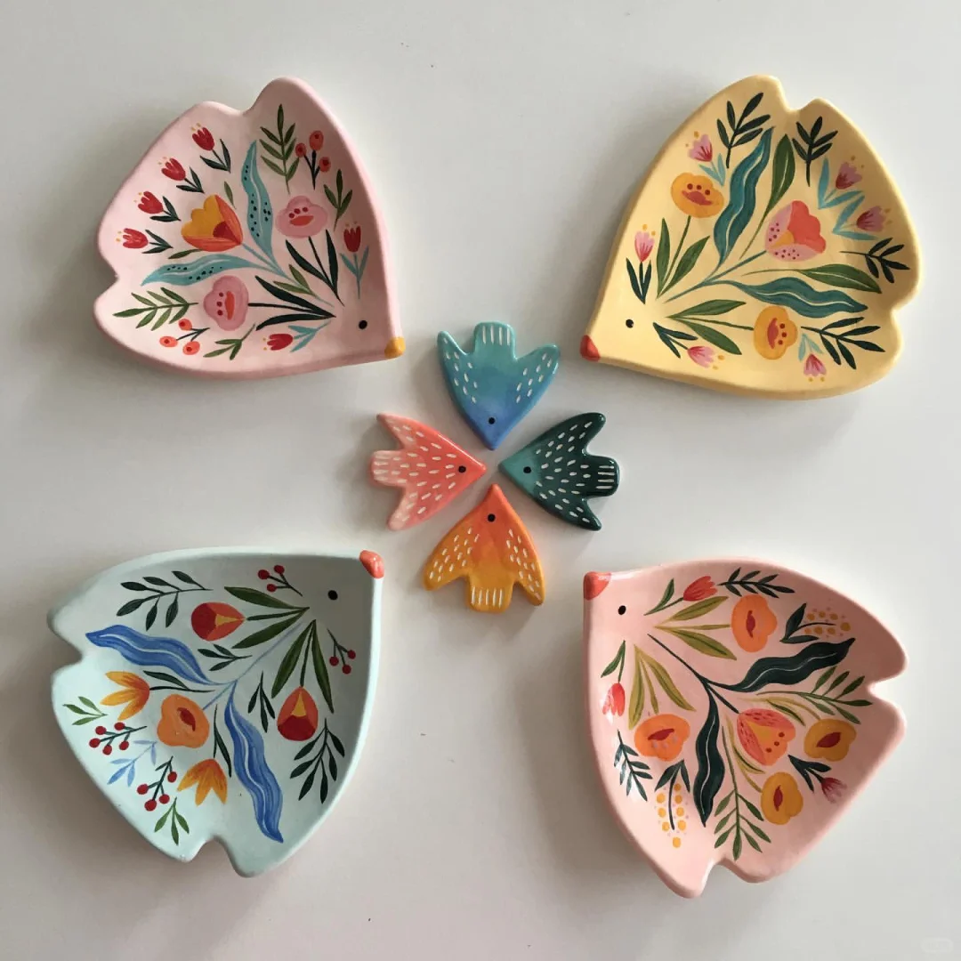 ［艺术家分享］María José Espinoza的陶瓷