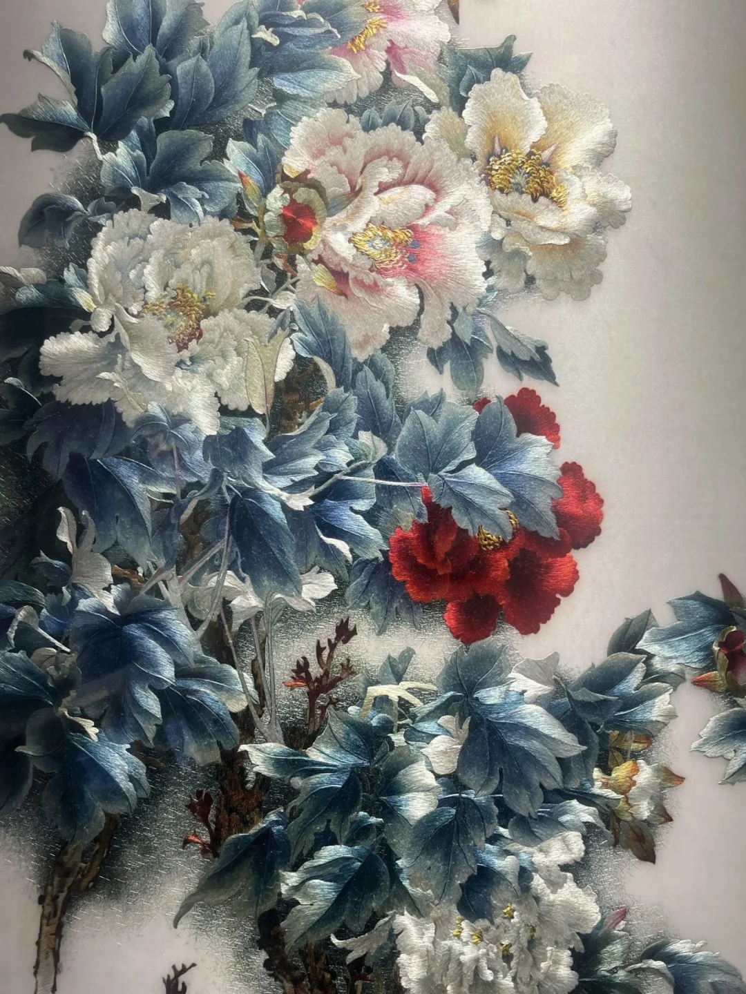 中国传统四大名绣｜一针一线绣出千年东方美