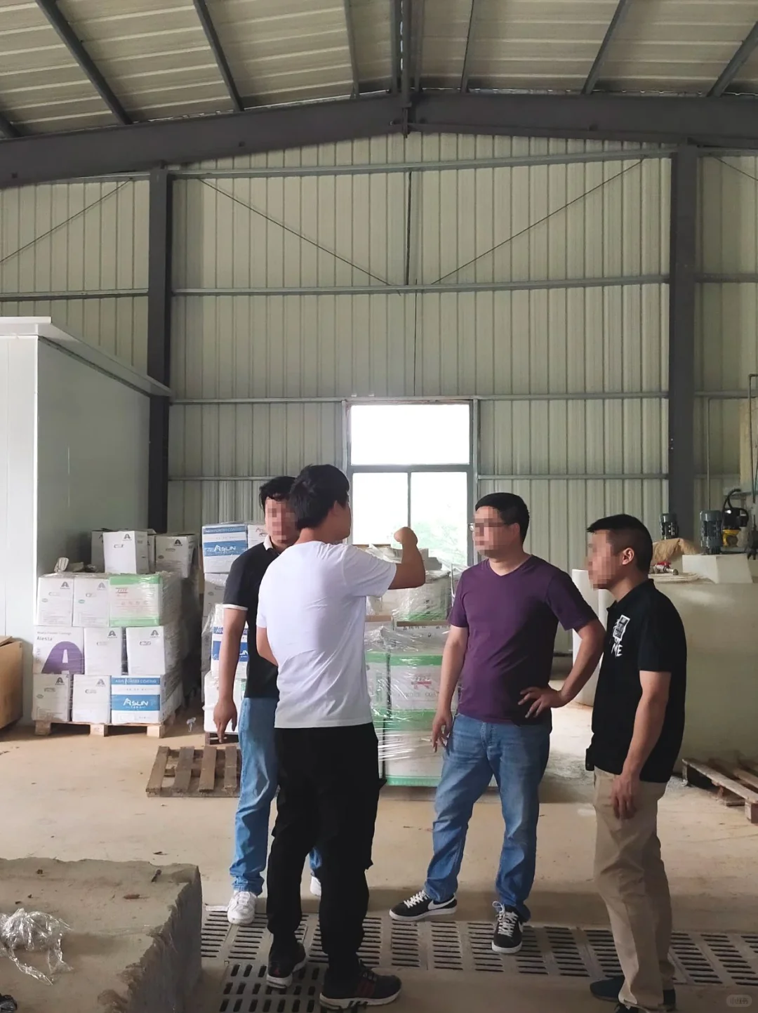 【干货】苏州某厂高盐油墨废水处理方案分享!