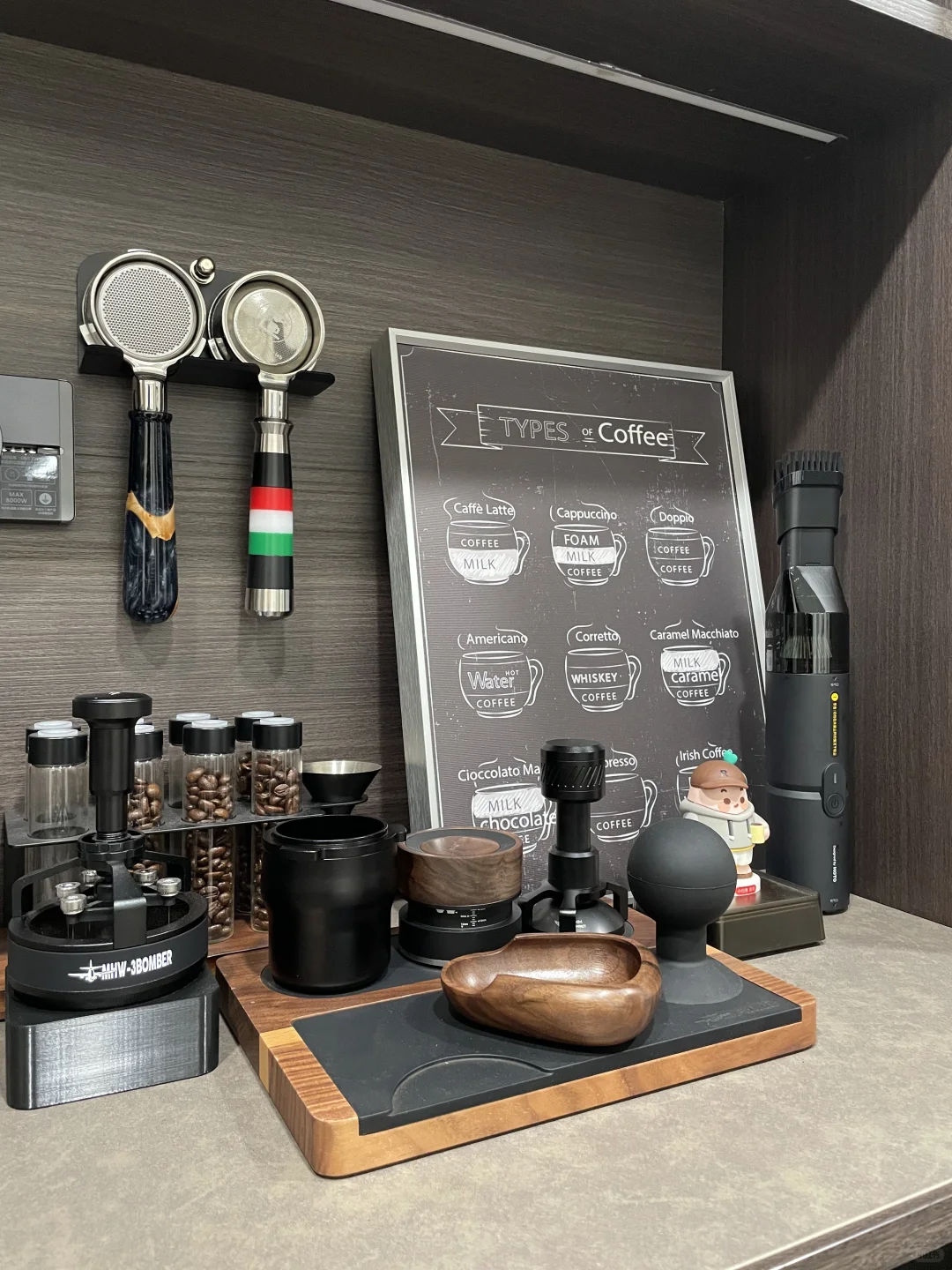 ⭐一个不漏!你们要的咖啡角布置清单!