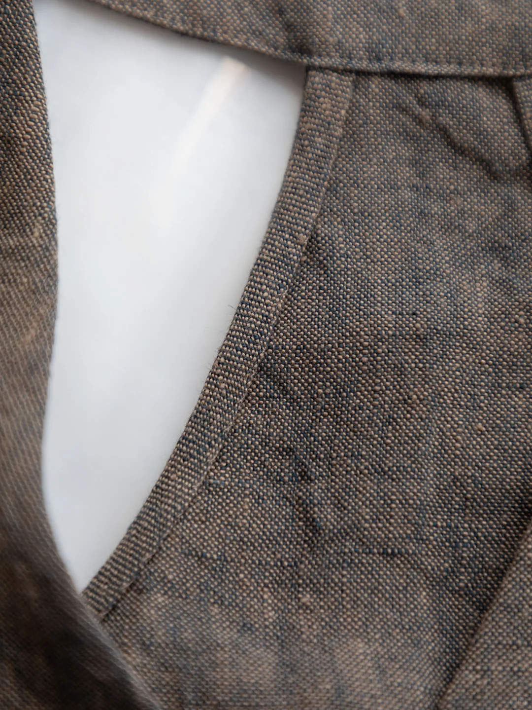 慢工细活，缝纫的细节总是很动人