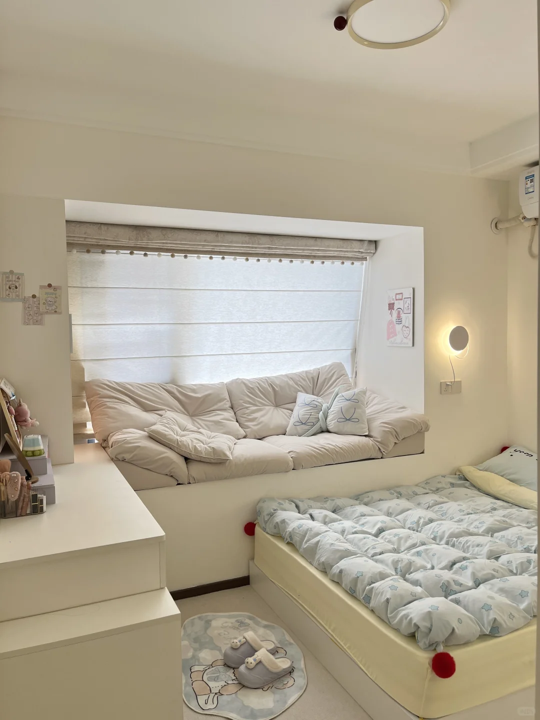 图1到图15?不是豪宅 却是我的温馨小家～