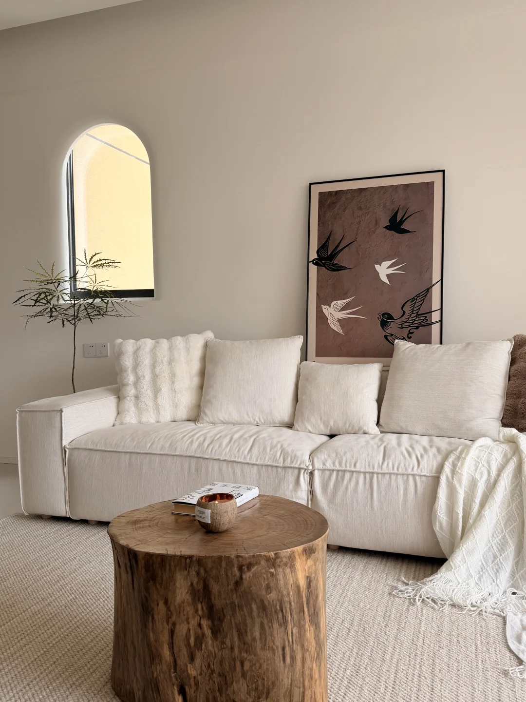 换了两个后!这沙发被100w人追问了一年...