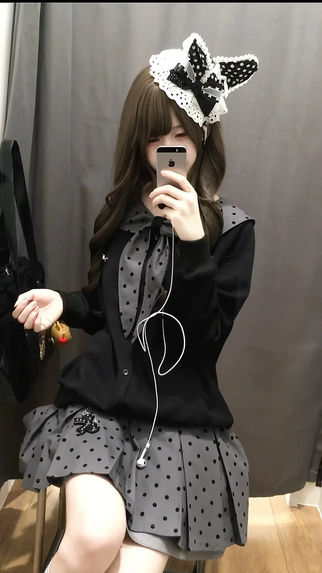 双11了！左滑看上身