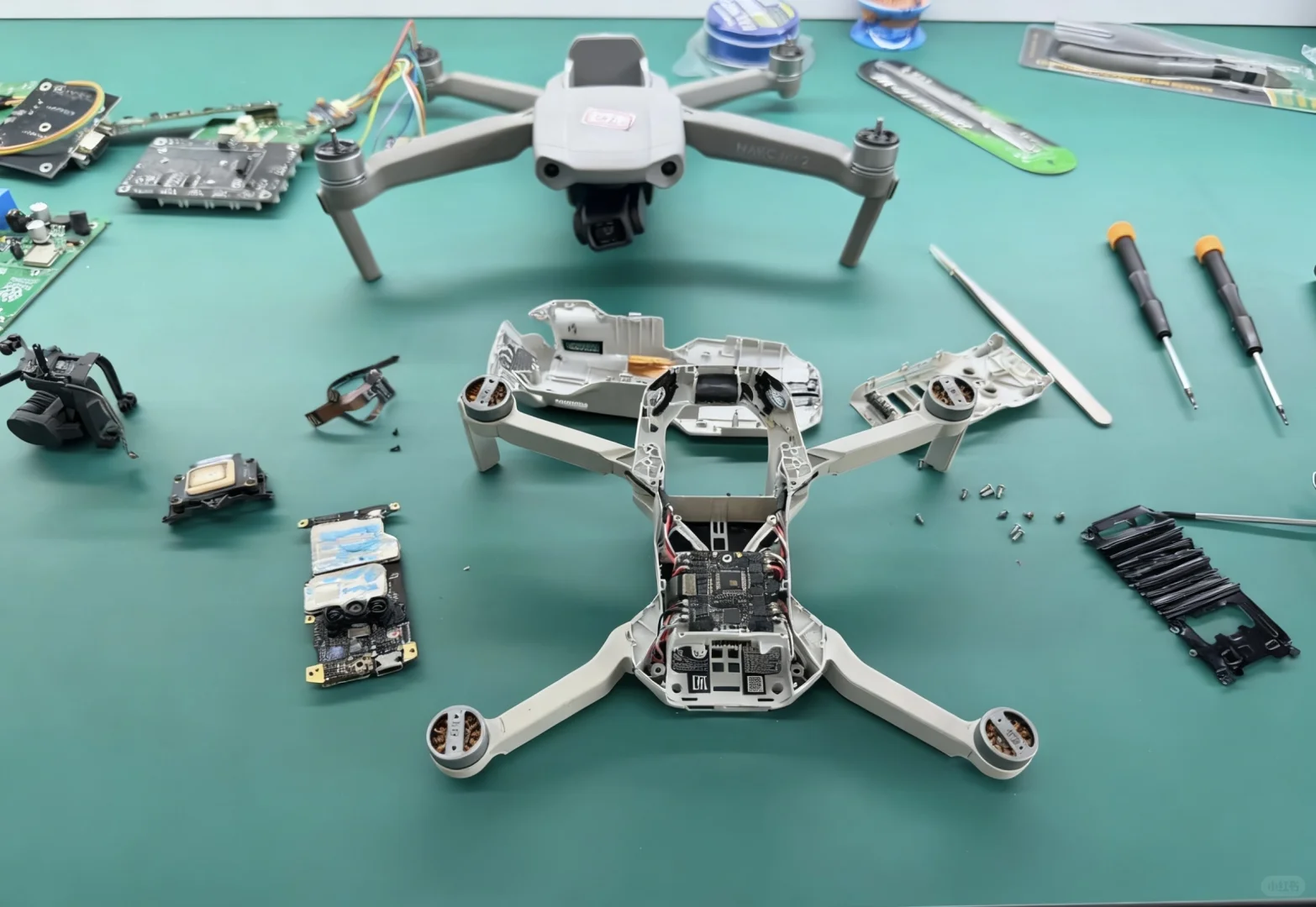 大疆无人机专修