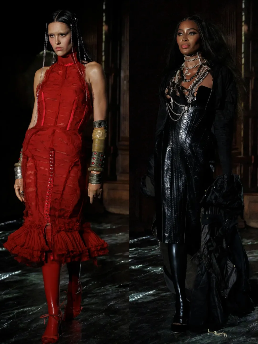 Dilara Findikoglu:打破枷锁,时尚“暴走”