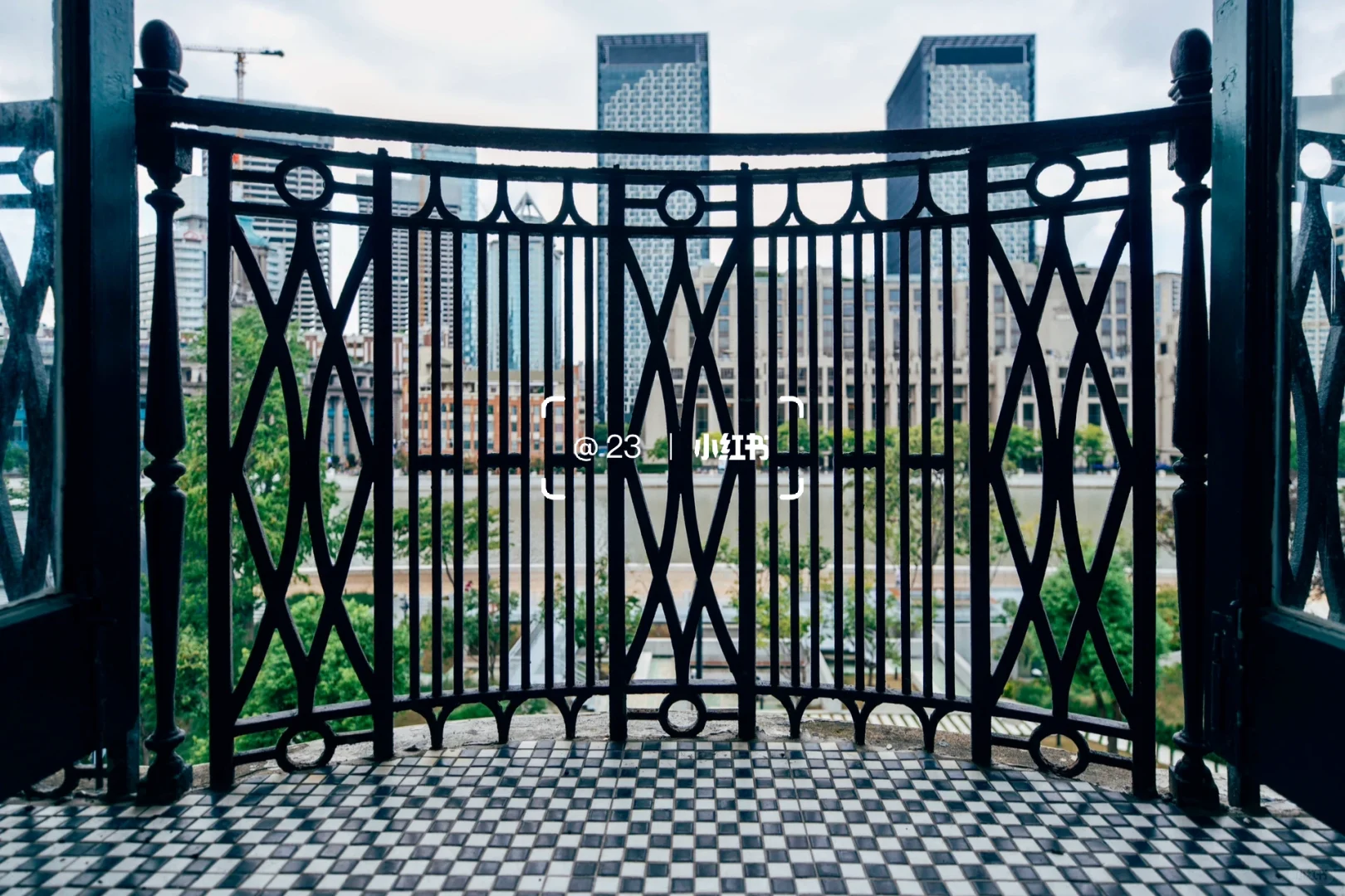 原英商上海电车公司旧址（1905年）