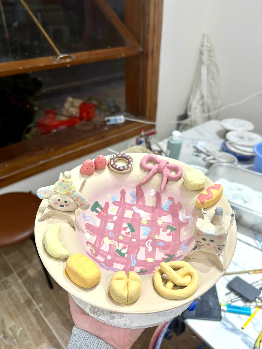 在景德镇花66就能做全套陶艺？！这您受得了吗