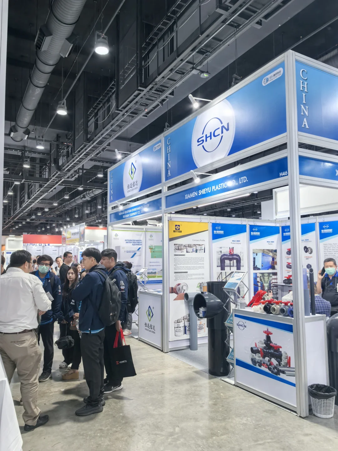 #2025年泰国水展&泵阀展